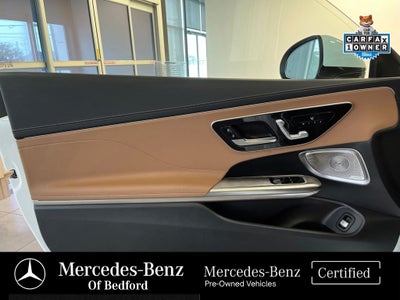 2025 Mercedes-Benz CLE CLE 300 4MATIC® Certified