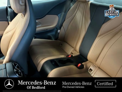 2025 Mercedes-Benz CLE CLE 300 4MATIC® Certified