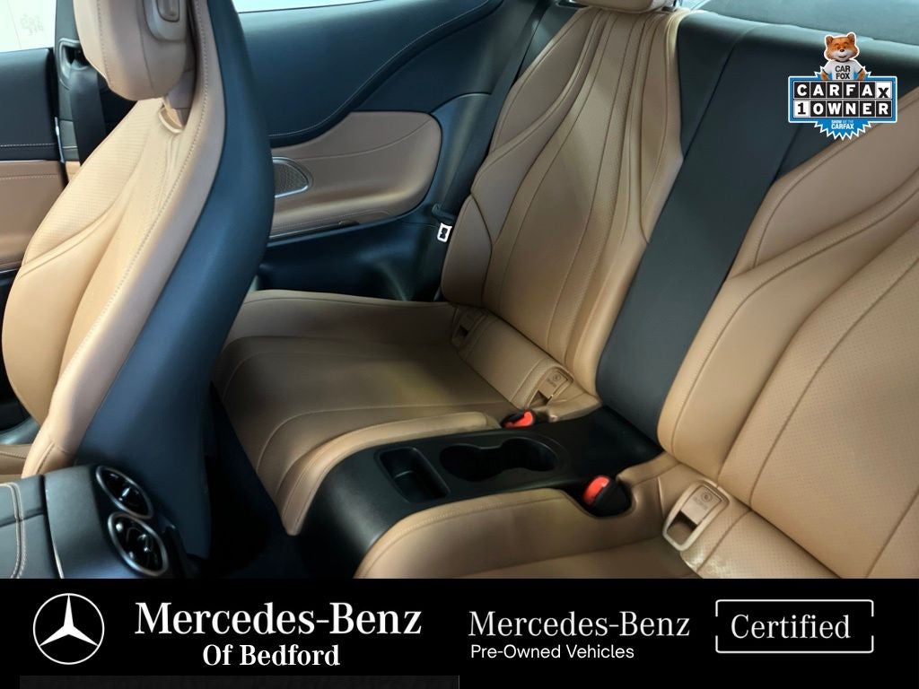 2025 Mercedes-Benz CLE CLE 300 4MATIC® Certified