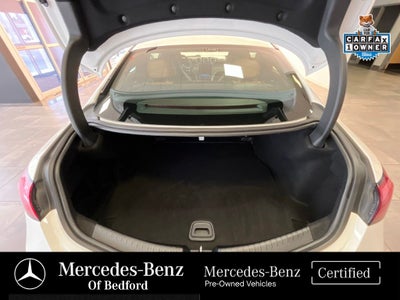 2025 Mercedes-Benz CLE CLE 300 4MATIC® Certified