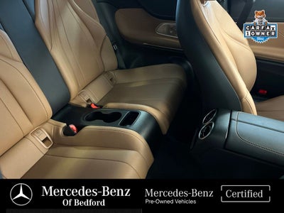 2025 Mercedes-Benz CLE CLE 300 4MATIC® Certified