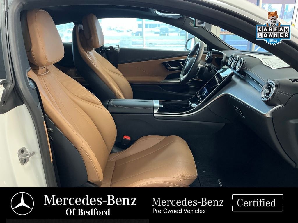 2025 Mercedes-Benz CLE CLE 300 4MATIC® Certified