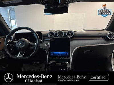2025 Mercedes-Benz CLE CLE 300 4MATIC® Certified