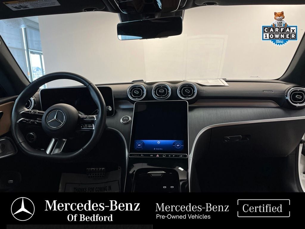 2025 Mercedes-Benz CLE CLE 300 4MATIC® Certified