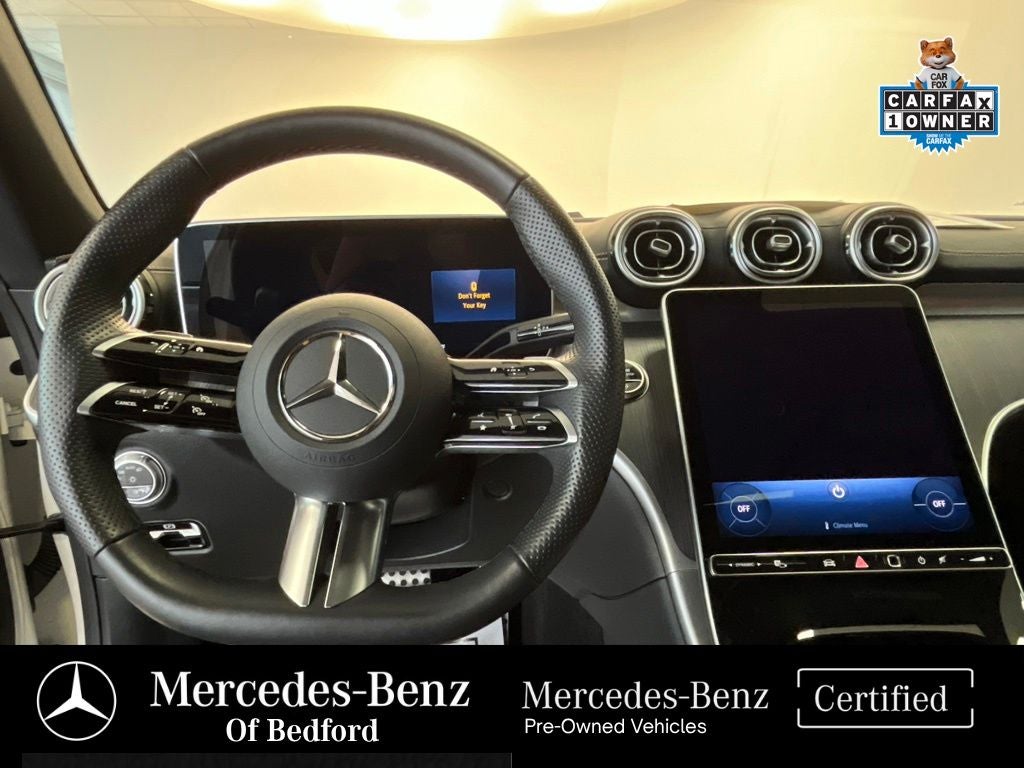 2025 Mercedes-Benz CLE CLE 300 4MATIC® Certified