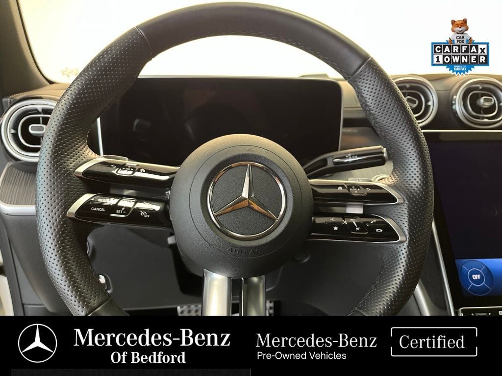 2025 Mercedes-Benz CLE CLE 300 4MATIC® Certified