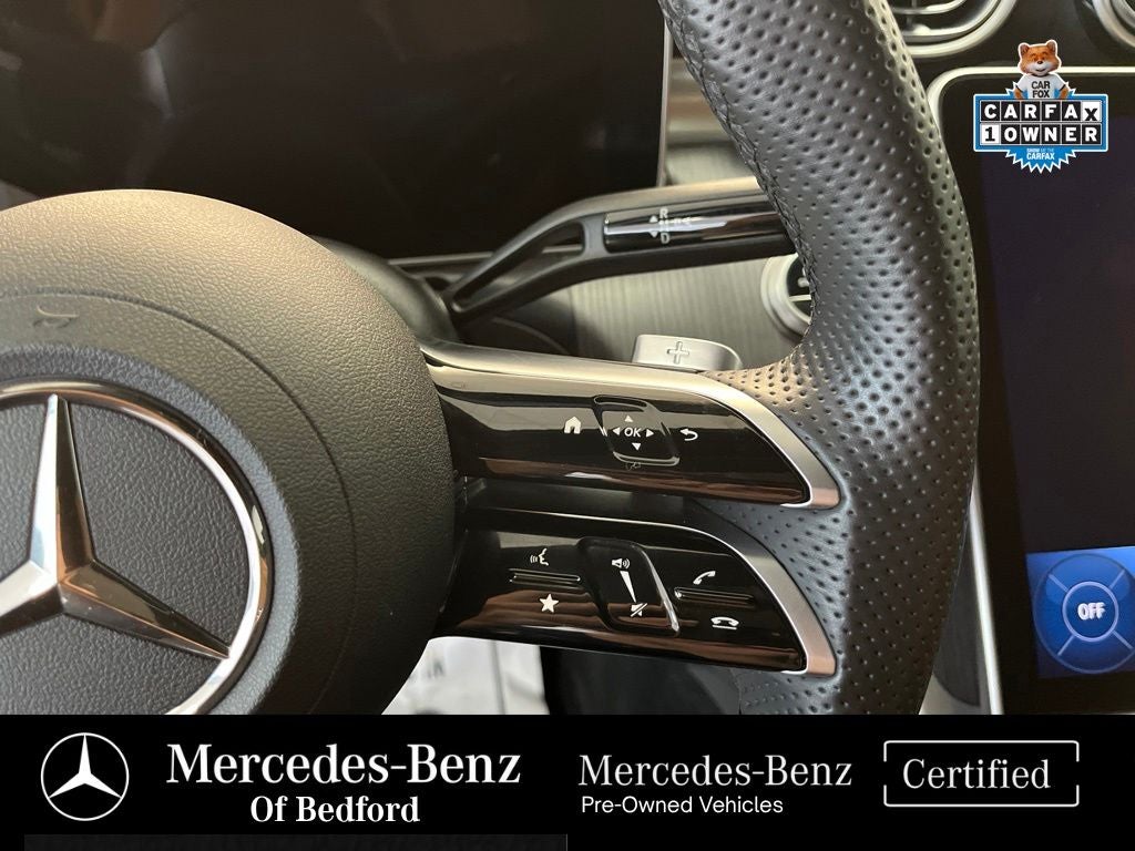 2025 Mercedes-Benz CLE CLE 300 4MATIC® Certified