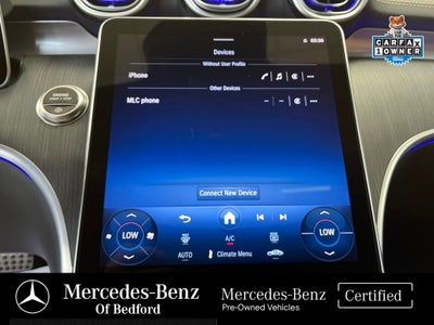 2025 Mercedes-Benz CLE CLE 300 4MATIC® Certified