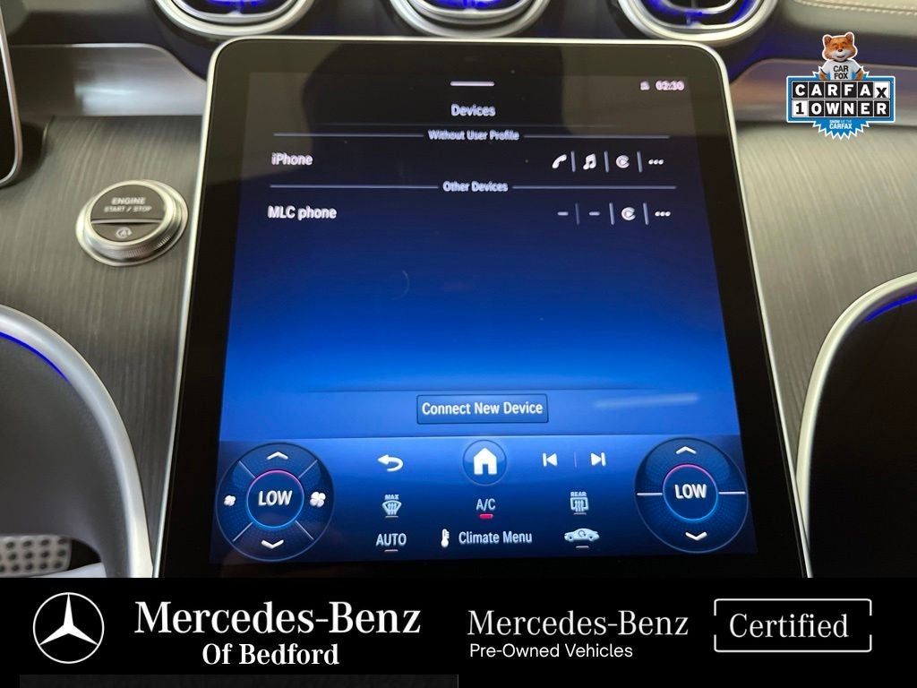 2025 Mercedes-Benz CLE CLE 300 4MATIC® Certified