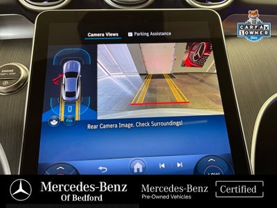 2025 Mercedes-Benz CLE CLE 300 4MATIC® Certified