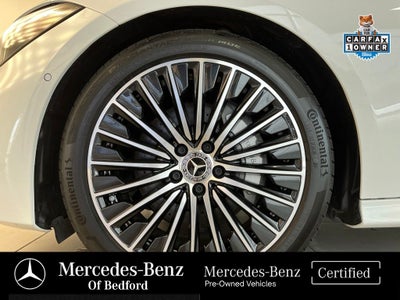 2025 Mercedes-Benz CLE CLE 300 4MATIC® Certified