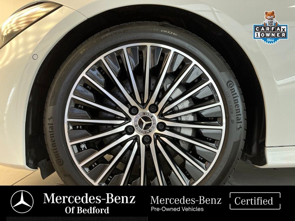 2025 Mercedes-Benz CLE CLE 300 4MATIC® Certified