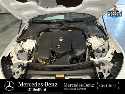 2025 Mercedes-Benz CLE CLE 300 4MATIC® Certified