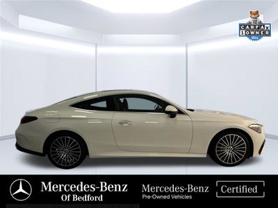 2025 Mercedes-Benz CLE CLE 300 4MATIC® Certified