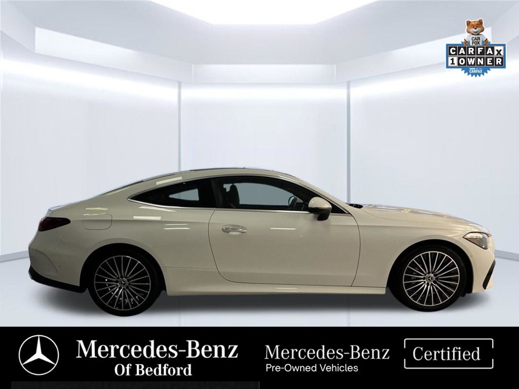 2025 Mercedes-Benz CLE CLE 300 4MATIC® Certified
