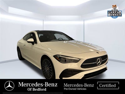 2025 Mercedes-Benz CLE CLE 300 4MATIC® Certified