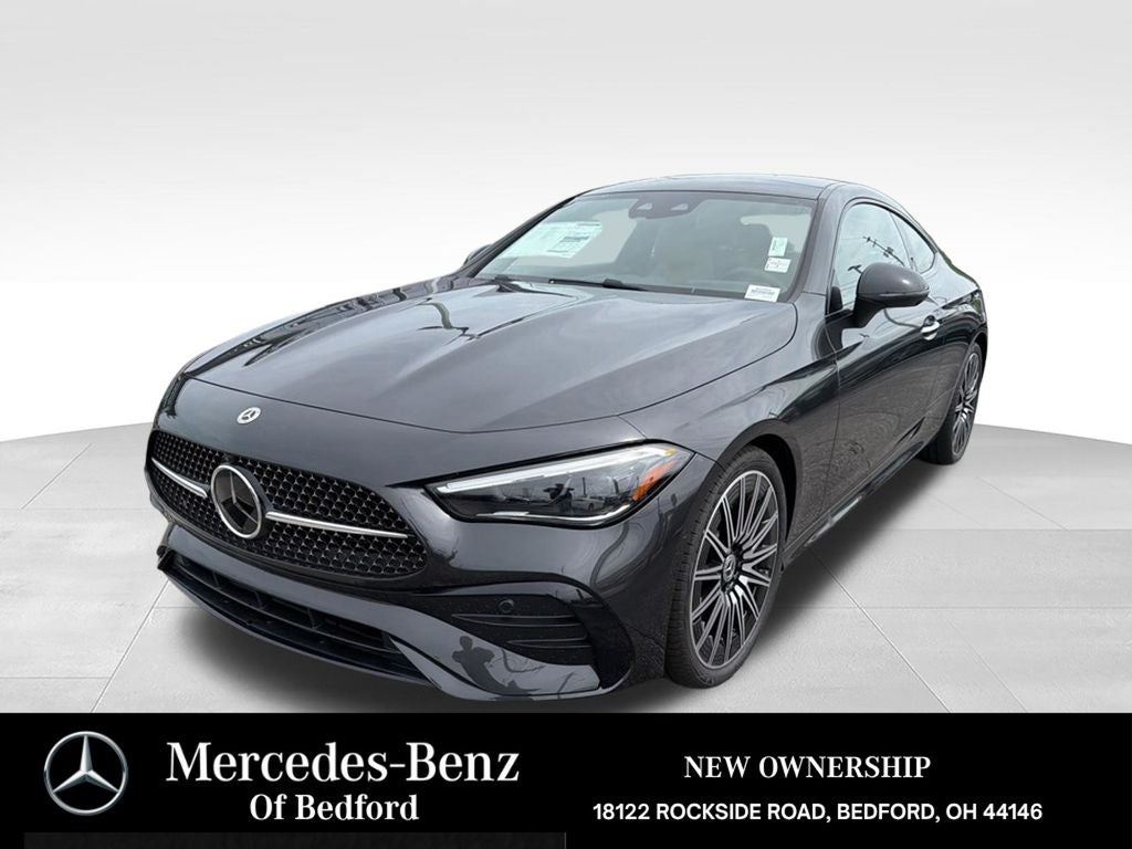 2026 Mercedes-Benz CLE CLE 300 4MATIC®