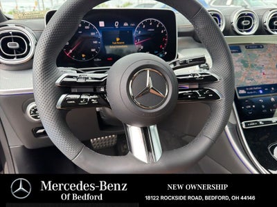 2026 Mercedes-Benz CLE CLE 300 4MATIC®
