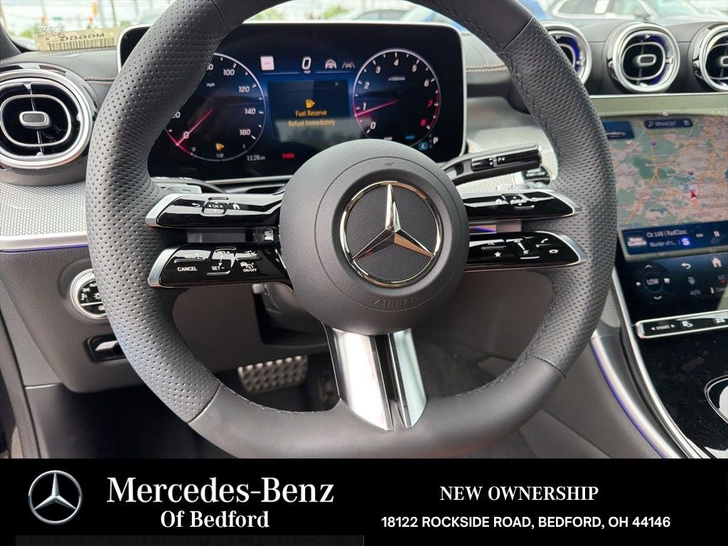 2026 Mercedes-Benz CLE CLE 300 4MATIC®