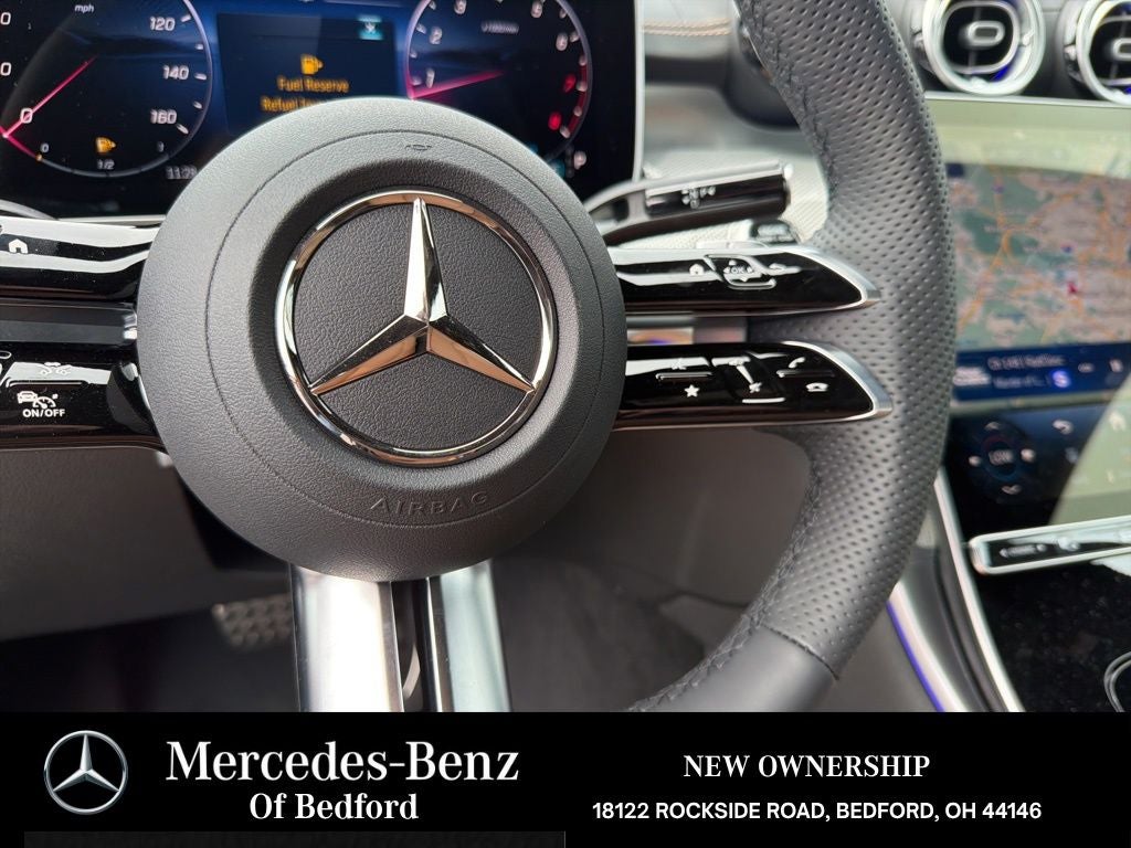 2026 Mercedes-Benz CLE CLE 300 4MATIC®