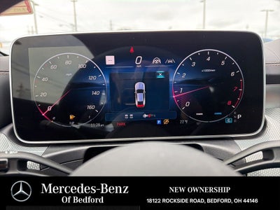 2026 Mercedes-Benz CLE CLE 300 4MATIC®