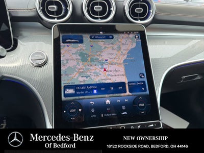 2026 Mercedes-Benz CLE CLE 300 4MATIC®