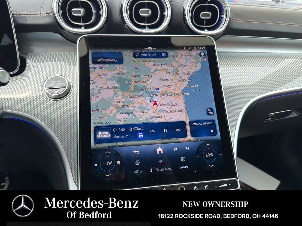 2026 Mercedes-Benz CLE CLE 300 4MATIC®