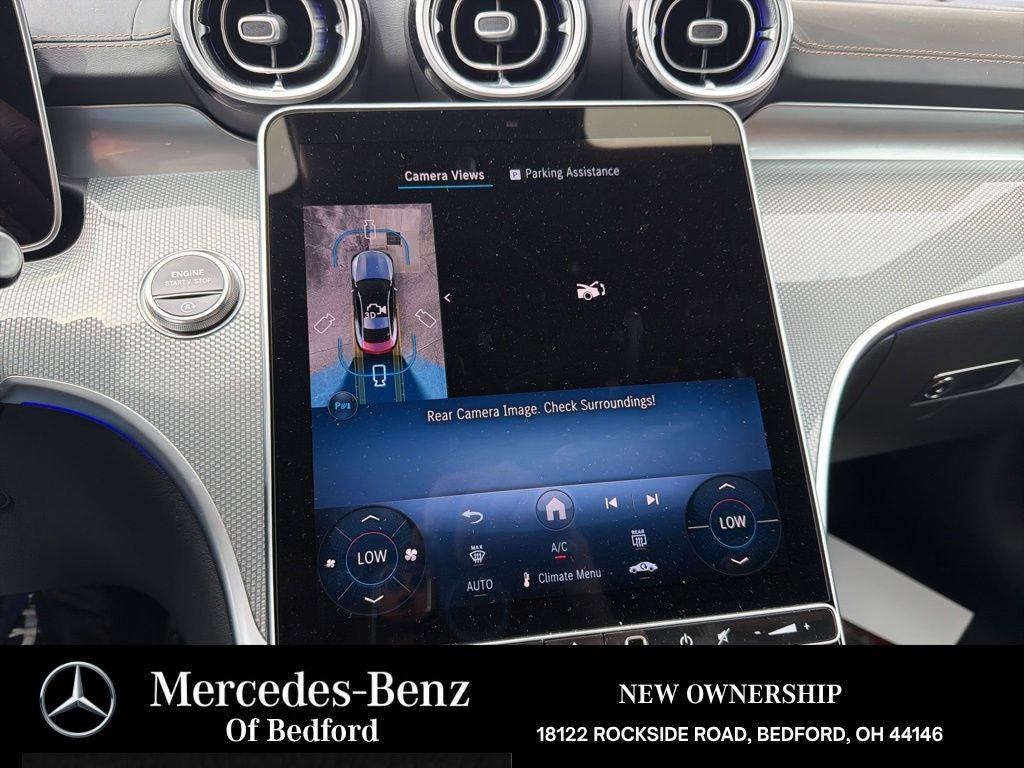 2026 Mercedes-Benz CLE CLE 300 4MATIC®