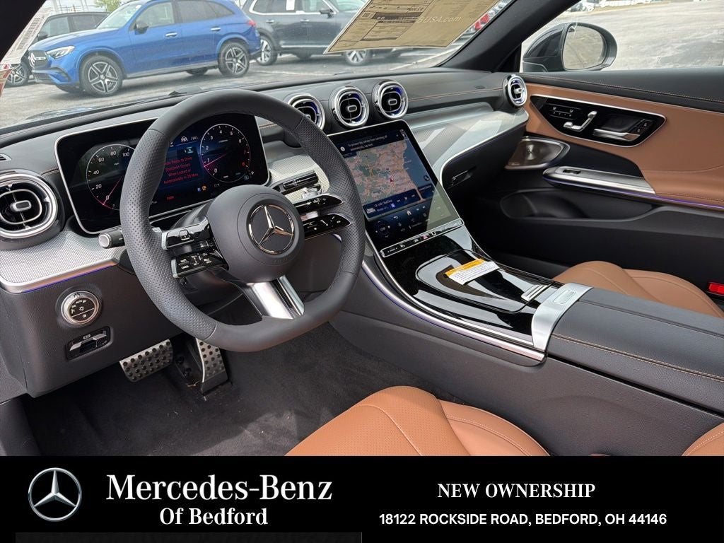 2026 Mercedes-Benz CLE CLE 300 4MATIC®