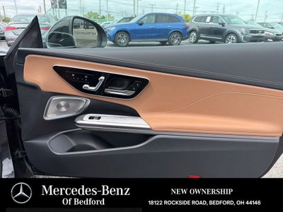 2026 Mercedes-Benz CLE CLE 300 4MATIC®