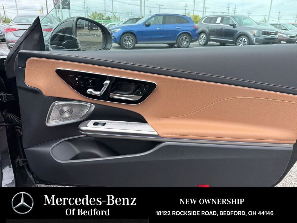 2026 Mercedes-Benz CLE CLE 300 4MATIC®