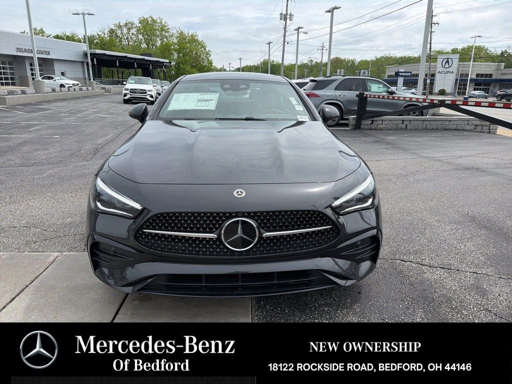 2026 Mercedes-Benz CLE CLE 300 4MATIC®