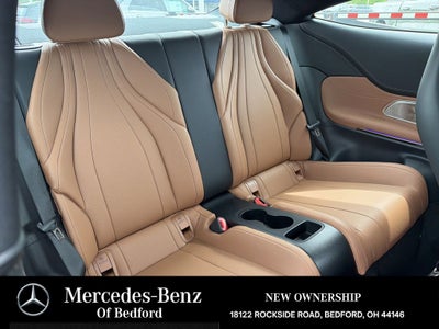 2026 Mercedes-Benz CLE CLE 300 4MATIC®