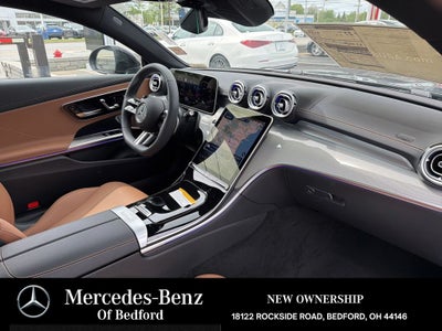 2026 Mercedes-Benz CLE CLE 300 4MATIC®