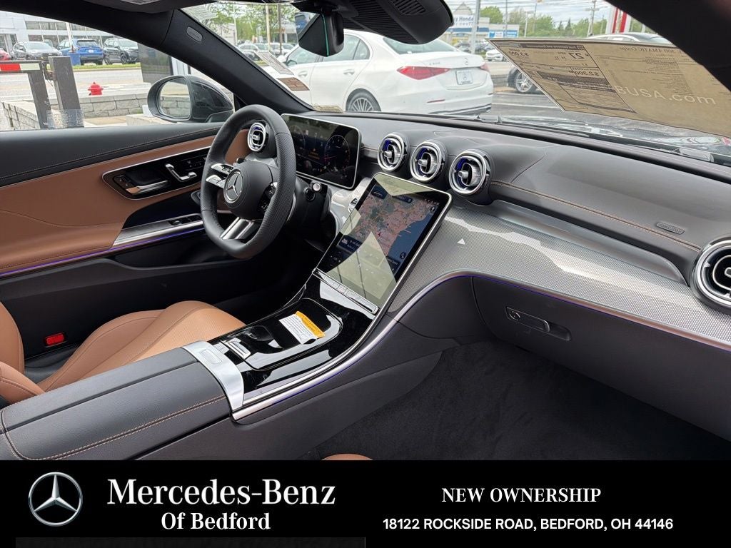 2026 Mercedes-Benz CLE CLE 300 4MATIC®