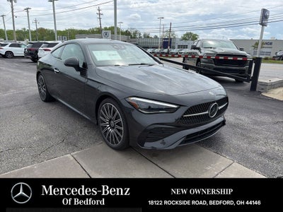 2026 Mercedes-Benz CLE CLE 300 4MATIC®