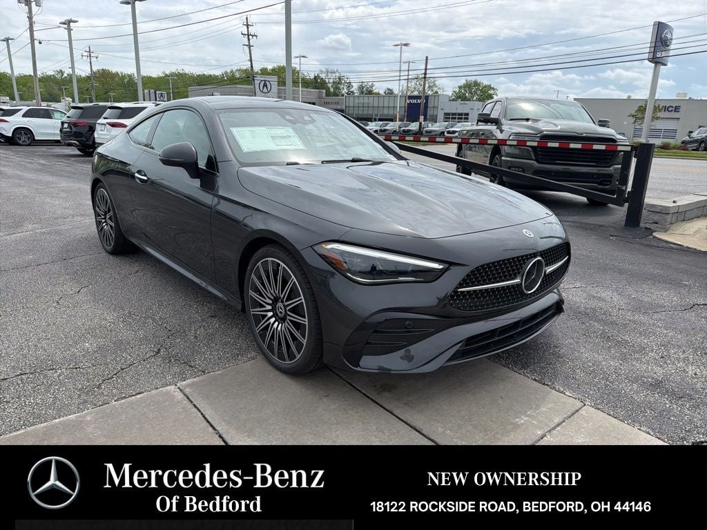 2026 Mercedes-Benz CLE CLE 300 4MATIC®