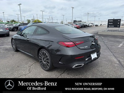 2026 Mercedes-Benz CLE CLE 300 4MATIC®