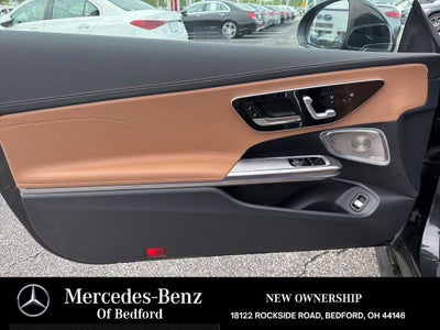 2026 Mercedes-Benz CLE CLE 300 4MATIC®