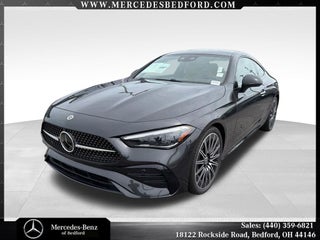 2026 Mercedes-Benz CLE CLE 300 4MATIC®