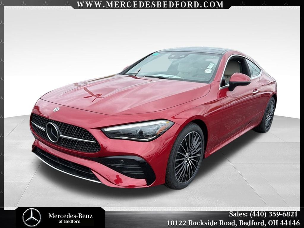 2026 Mercedes-Benz CLE CLE 300 4Matic's photo