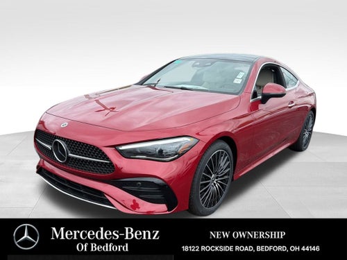 2026 Mercedes-Benz CLE CLE 300 4MATIC®