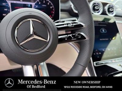 2026 Mercedes-Benz CLE CLE 300 4MATIC®