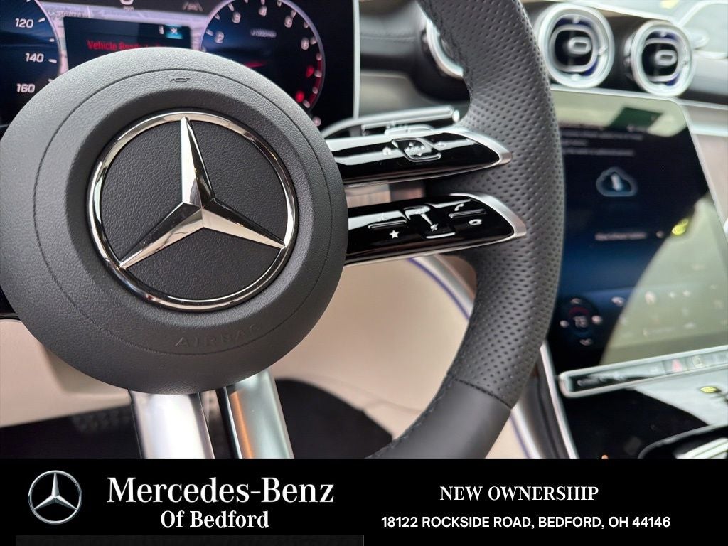2026 Mercedes-Benz CLE CLE 300 4MATIC®