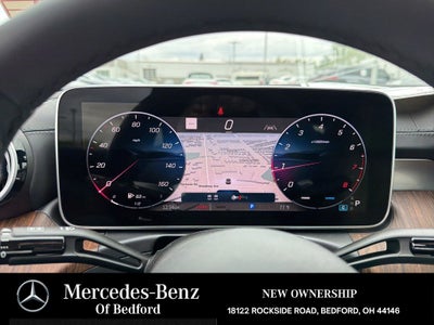 2026 Mercedes-Benz CLE CLE 300 4MATIC®