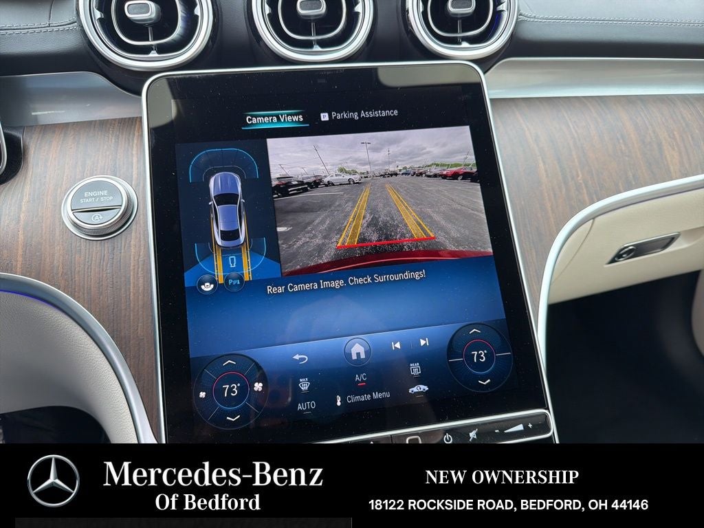 2026 Mercedes-Benz CLE CLE 300 4MATIC®