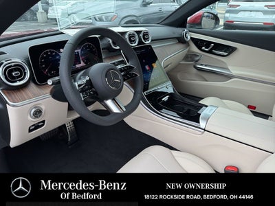 2026 Mercedes-Benz CLE CLE 300 4MATIC®