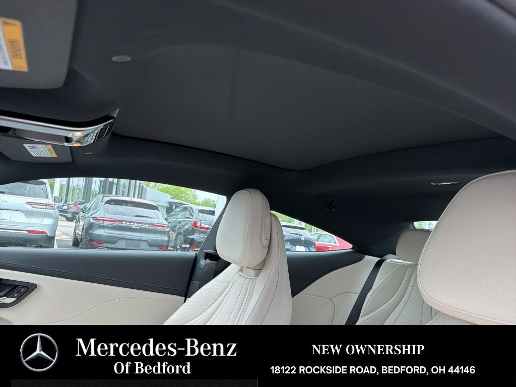 2026 Mercedes-Benz CLE CLE 300 4MATIC®