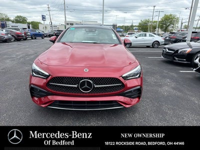 2026 Mercedes-Benz CLE CLE 300 4MATIC®