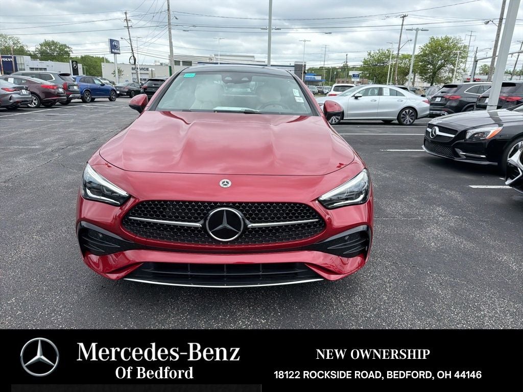 2026 Mercedes-Benz CLE CLE 300 4MATIC®